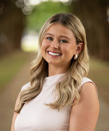 AnnaKate Ainsworth, LSUS Staff Profile