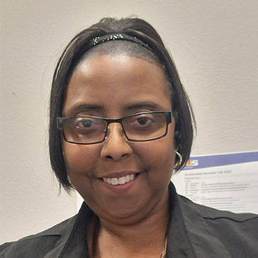 Rosia Gresham-Hill, College of Business Undergraduate Advisor
