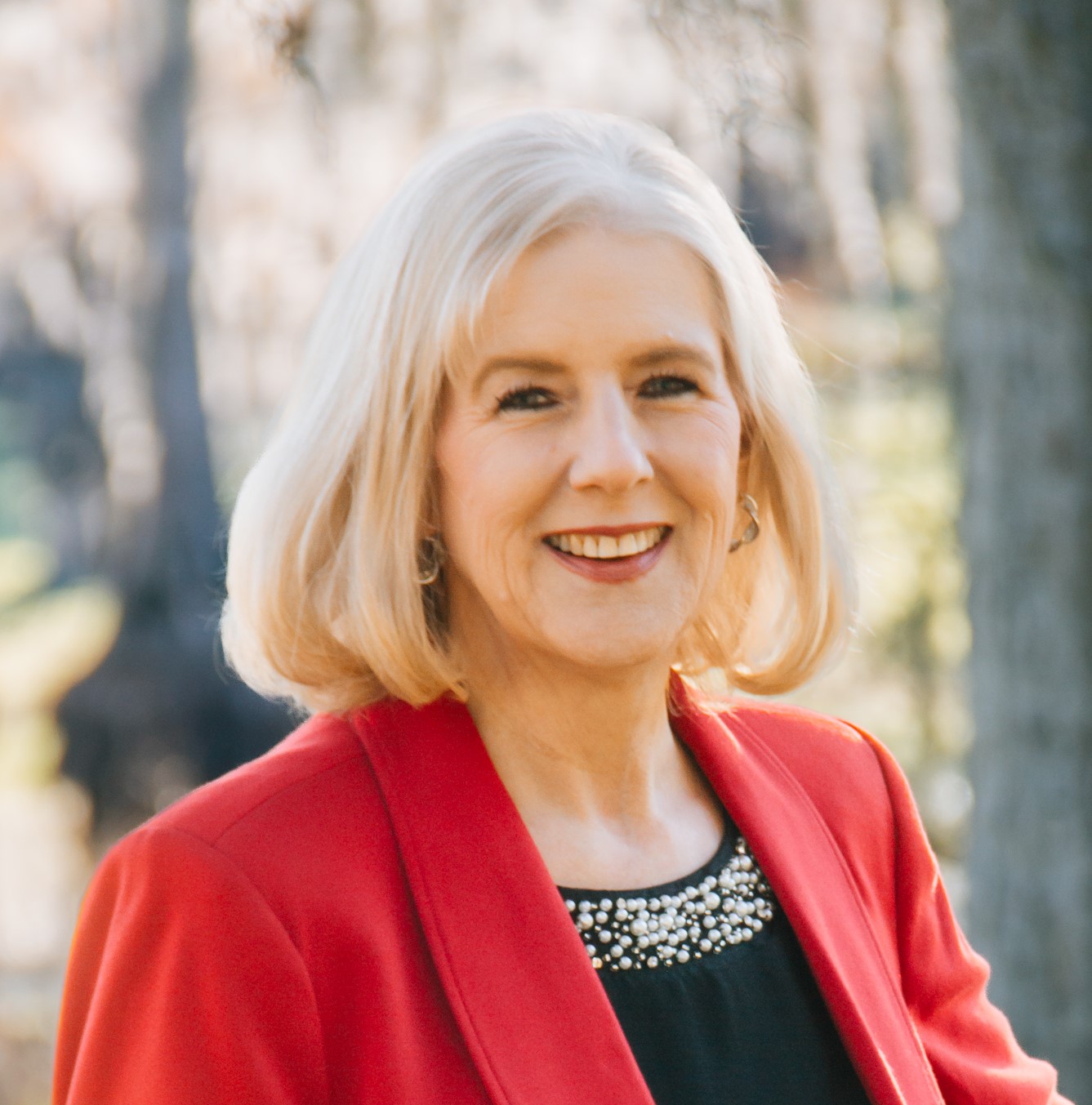 Tracie Johnson, Assistant Director of Advising/Advising Coordinator