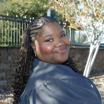 Tiffany Robinson, Academic Advisor, CAS Lead Advisor LSUS Profile