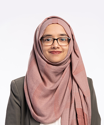 Samia Tasnim, DrPH LSUS Faculty Profile