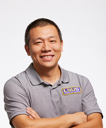 Zhonghui Wang, PhD LSUS Faculty Profile