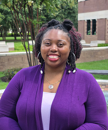 Mattice Wells, LSUS Profile Page