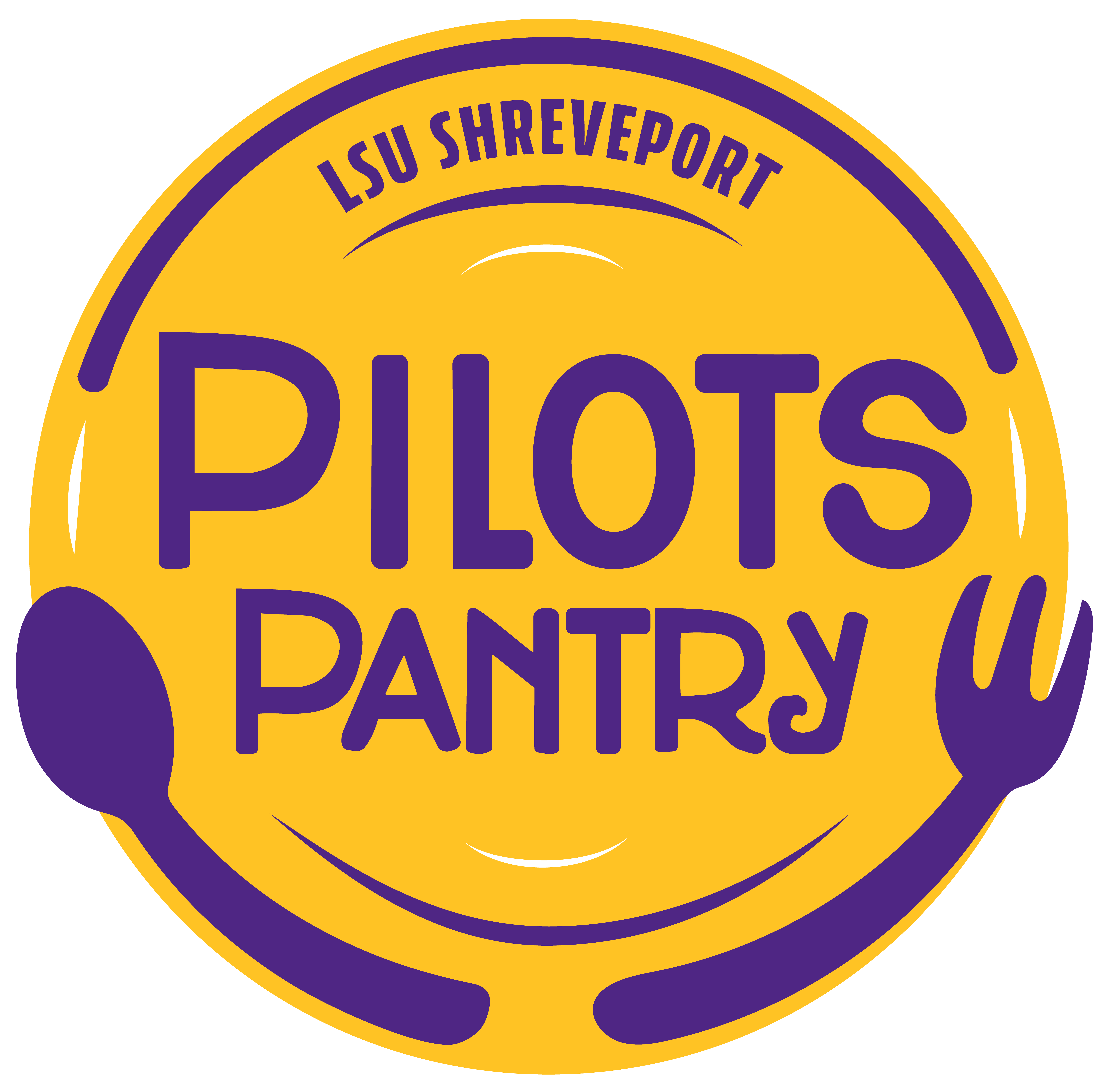 LSUS Food Pantry Logo