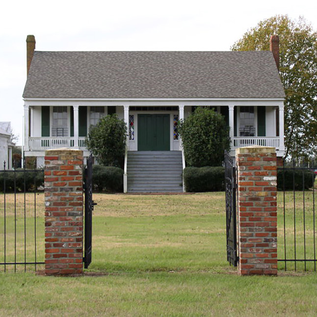 pioneer heritage center lsus