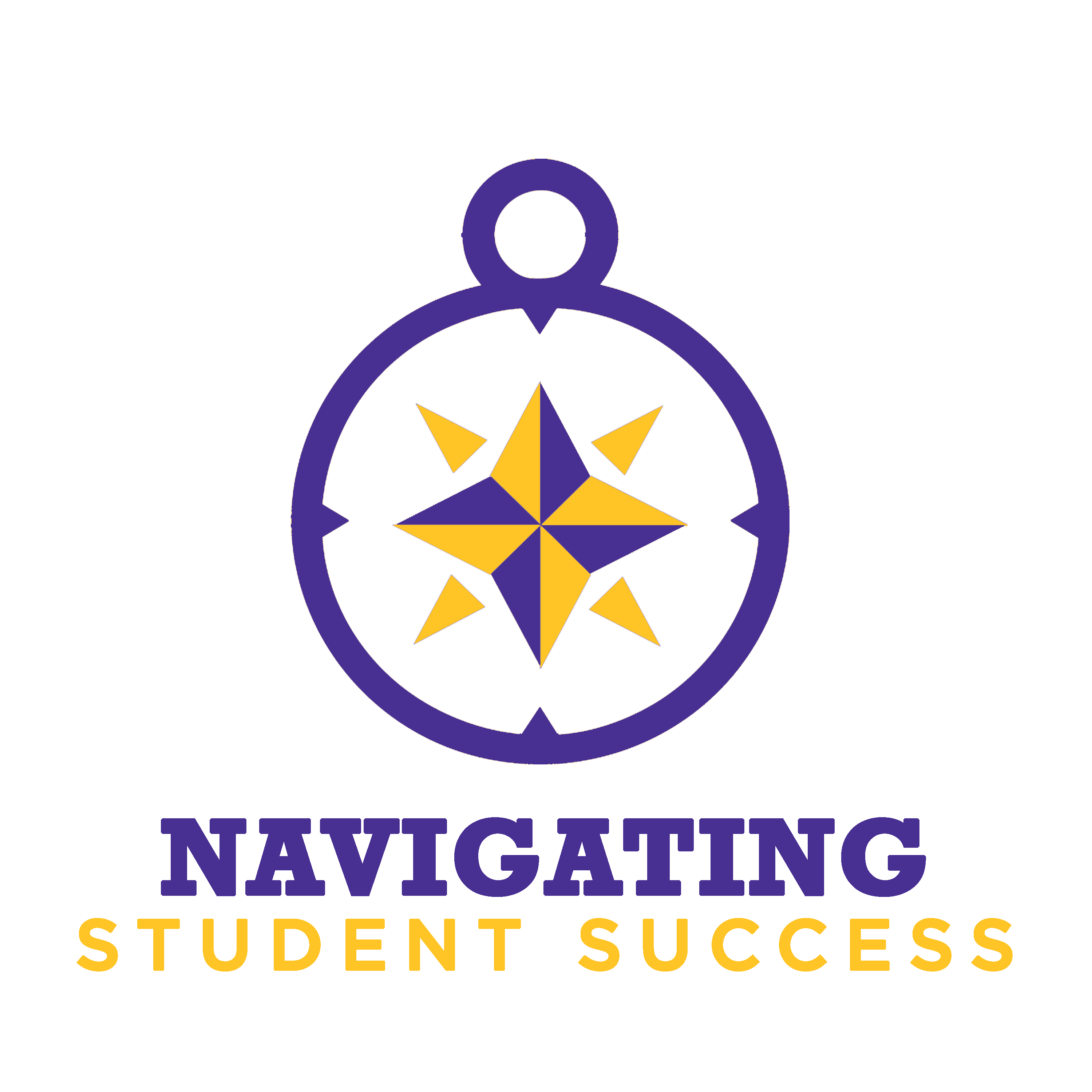 QEP 2025 LSUS navigating student success logo