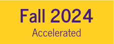 fall 24 accelerated